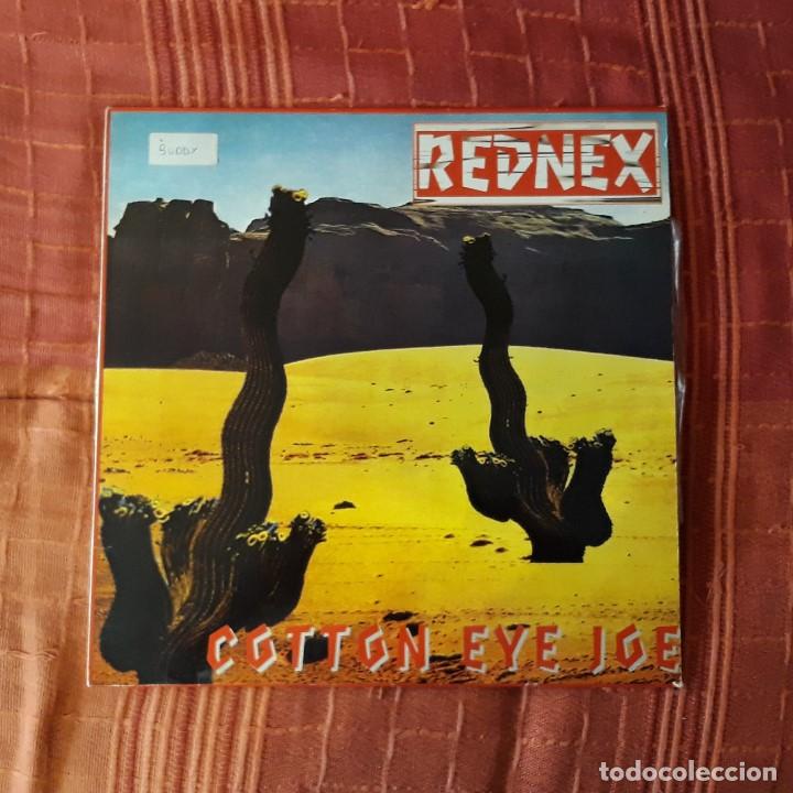 Discos de vinilo: REDNEX - COTTON EYE JOE - Foto 1