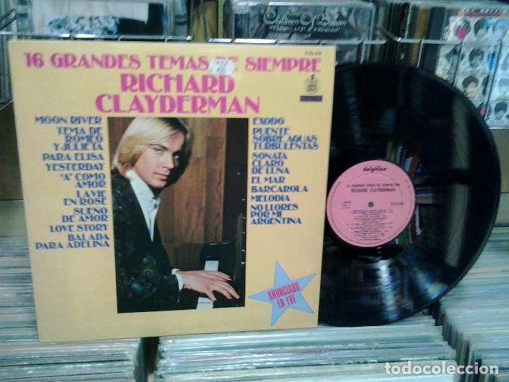 Los Mejores Temas De Richard Clayderman
