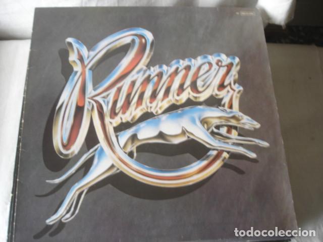Discos de vinilo: Runner  Runner - Foto 1