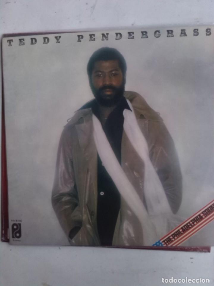 Discos de vinilo: TEDDY PENDERGRASS - TEDDY PENDERGRASS - Foto 1
