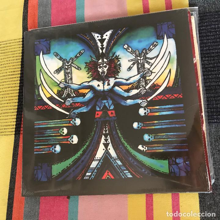 Discos de vinilo: BLACK PYRAMID - II - LP DOBLE HEADSPIN 2012 NUEVO - Foto 1