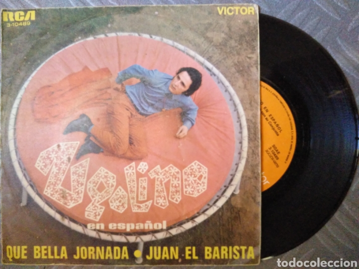 Discos de vinilo: Ugolino - Foto 1