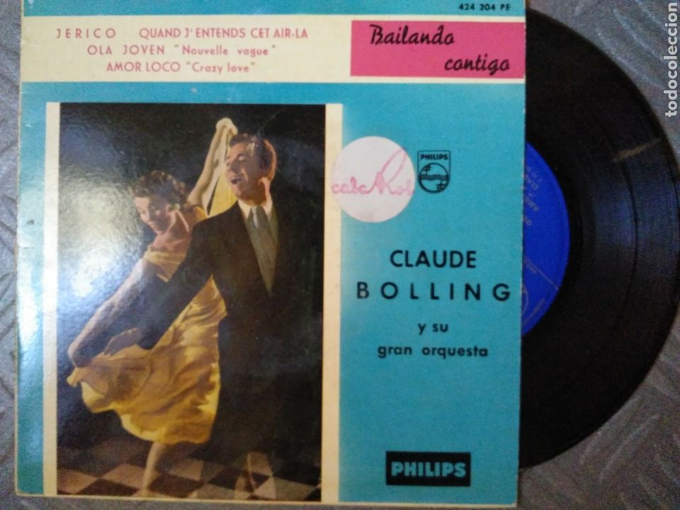 Discos de vinilo: Claude bolling - Foto 1
