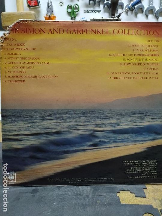 Discos de vinilo: BONEY M LOVE FOR SALE - Foto 3
