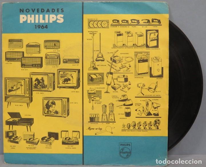 Discos de vinilo: NOVEDADES PHILIPS. 1964 - Foto 1
