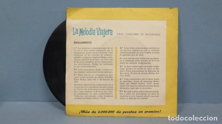 Discos de vinilo: NOVEDADES PHILIPS. 1964 - Foto 2