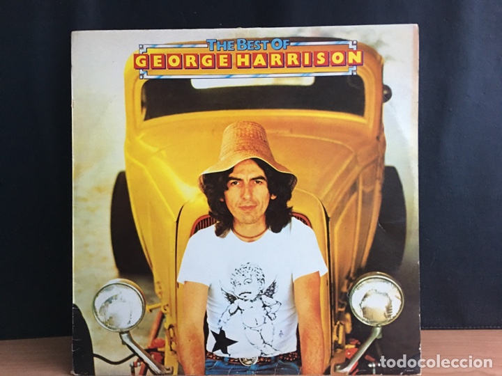 Best george harrison albums - bestofgarry