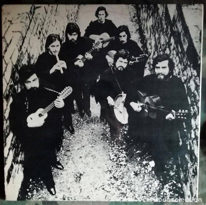 Discos de vinilo: Quilapay&uacute;n - Basta LP, Gatefold 1974 - Foto 3