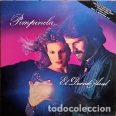 Discos de vinilo: PIMPINELA - EL DUENDE AZUL - LP SPAIN 1986 