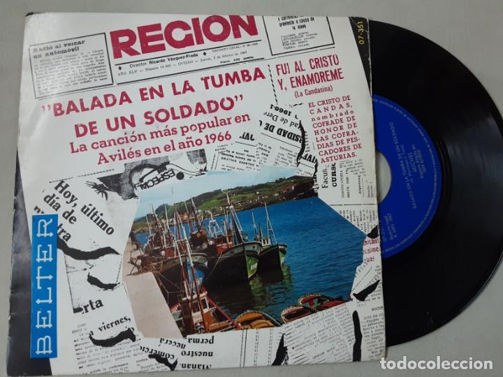 Discos de vinilo: LOTE DE 14 SINGLES Y 3 EPS DE MICHEL - Foto 2