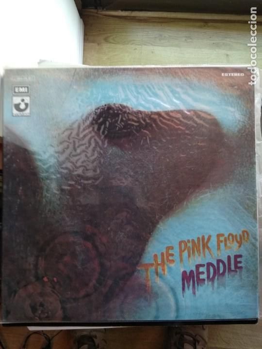 Discos de vinilo: Pink Floyd - Meddle - 1971 - Foto 1
