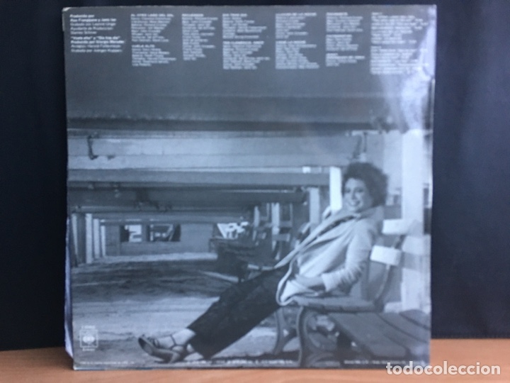 Discos de vinilo: Janis Ian - Night Rains (LP) - Foto 2