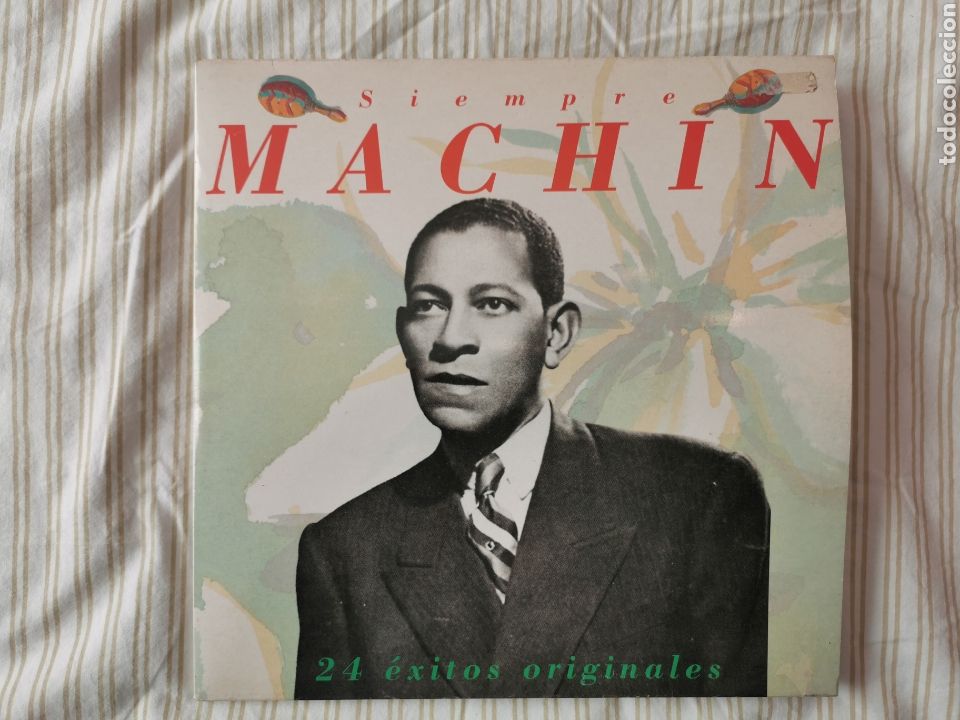 Discos de vinilo: Disco doble Siempre Antonio Mach&iacute;n 24 &eacute;xitos originales - Foto 1