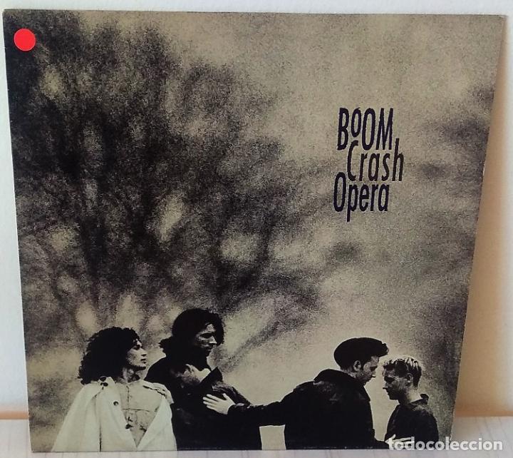 Discos de vinilo: BOOM CRASH OPERA - W B - 1987 - Foto 1