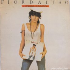 Discos de vinilo: FIORDALISO – A CIASCUNO LA SUA DONNA - LP SPAIN 1985