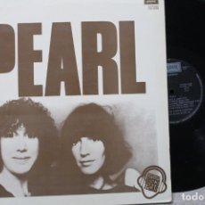 Discos de vinilo: PEARL LP VINYL MADE IN SPAIN 1978