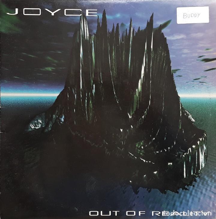 Discos de vinilo: JOYCE - OUT OF REALITY - Foto 1