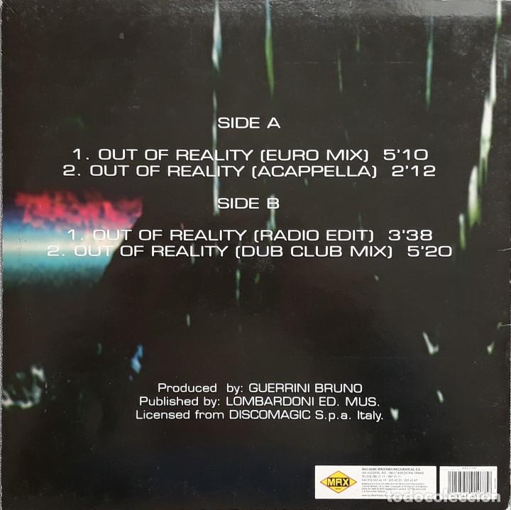 Discos de vinilo: JOYCE - OUT OF REALITY - Foto 2
