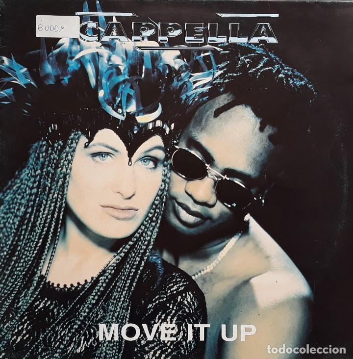 Discos de vinilo: CAPPELLA - MOVE IT UP - Foto 1