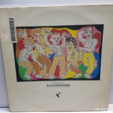 Discos de vinilo: LP DOBLE-THE PLEASURE DOME -FRANKIE GOES TO HOLLYWOOD EN FUNDA ORIGINAL 1984. Lote 194909006