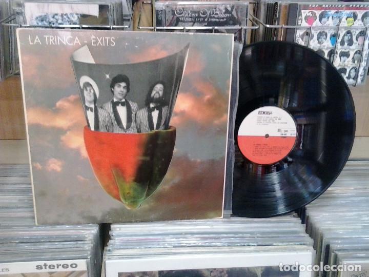 Discos de vinilo: LMV - La Trinca. &Eacute;xits. Edigsa 1977, ref. CM-435 - Foto 1