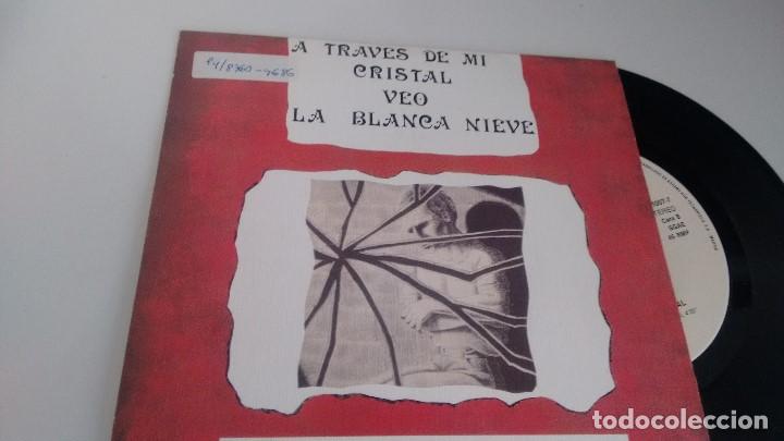 Discos de vinilo: SINGLE ( VINILO) DE SAMUEL  A&Ntilde;OS 90 - Foto 1