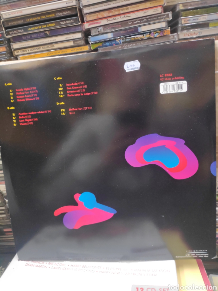 Discos de vinilo: Mellow another mellow winter 2 lps - Foto 2