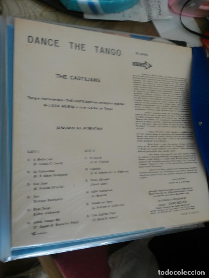 Discos de vinilo: Dance the tango - Foto 2