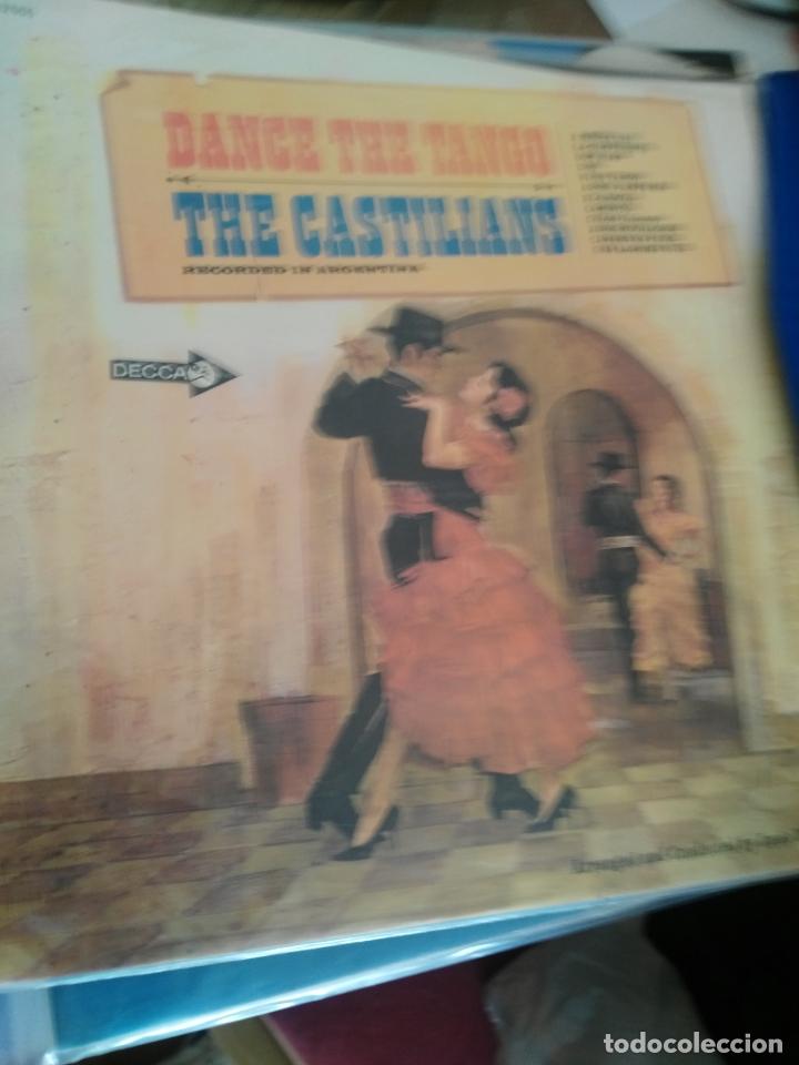 Discos de vinilo: Dance the tango - Foto 1