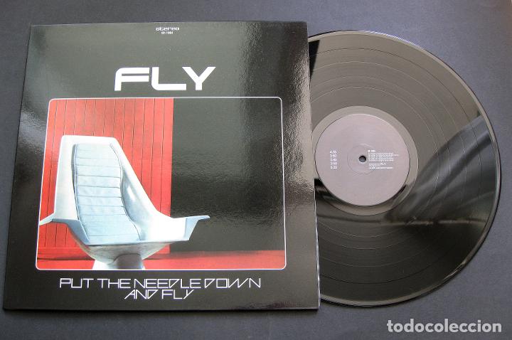 Discos de vinilo: Fly &ndash; Put The Needle Down And Fly - Vinilo 2002 - Foto 1