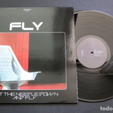 Discos de vinilo: FLY – PUT THE NEEDLE DOWN AND FLY - VINILO 2002. Lote 194940282