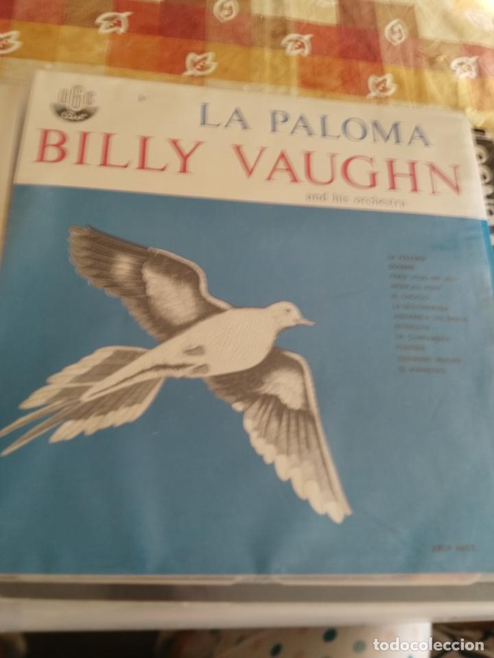 Discos de vinilo: Billy vaughn la palpma - Foto 1