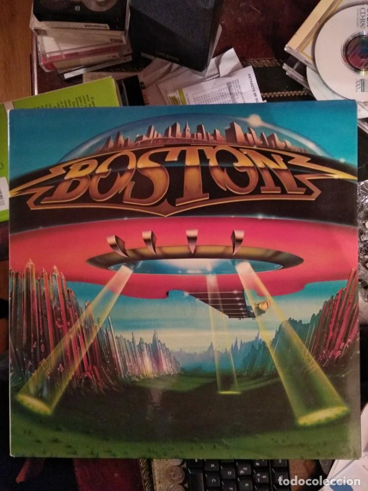Discos de vinilo: Boston - Dont look back - Foto 1