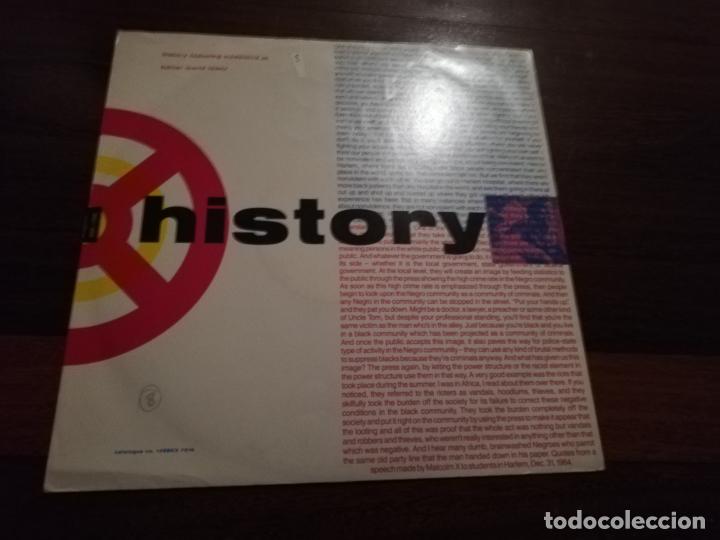 Discos de vinilo: History featuring madeleine jo-better world remix - Foto 1