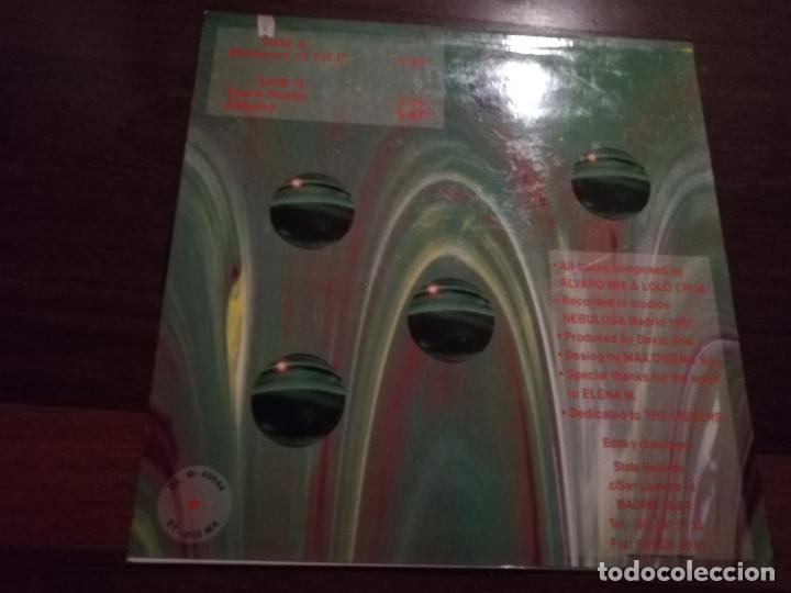 Discos de vinilo: Akasha-m&aacute;xi espa&ntilde;a - Foto 2