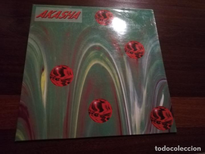 Discos de vinilo: Akasha-m&aacute;xi espa&ntilde;a - Foto 1