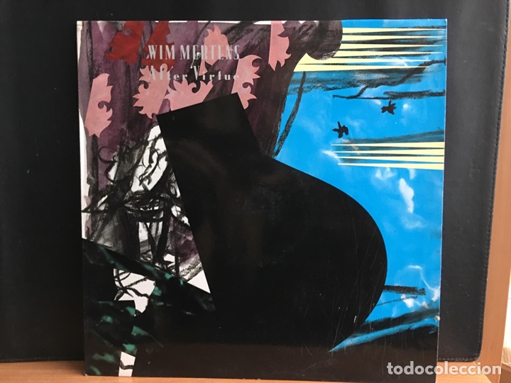 Discos de vinilo: Wim Mertens - After Virtue (LP) - Foto 1