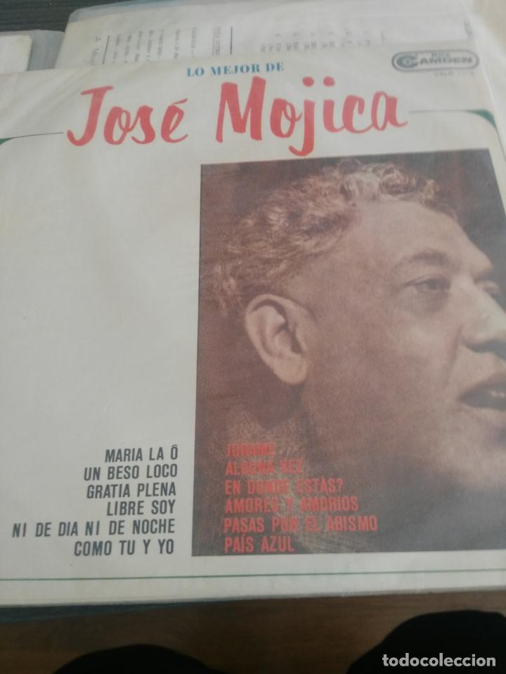 Discos de vinilo: Jose mojica - Foto 1