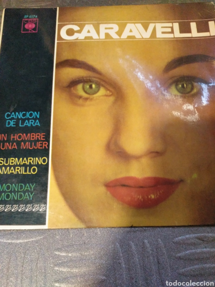 Discos de vinilo: Caravelli - Foto 1