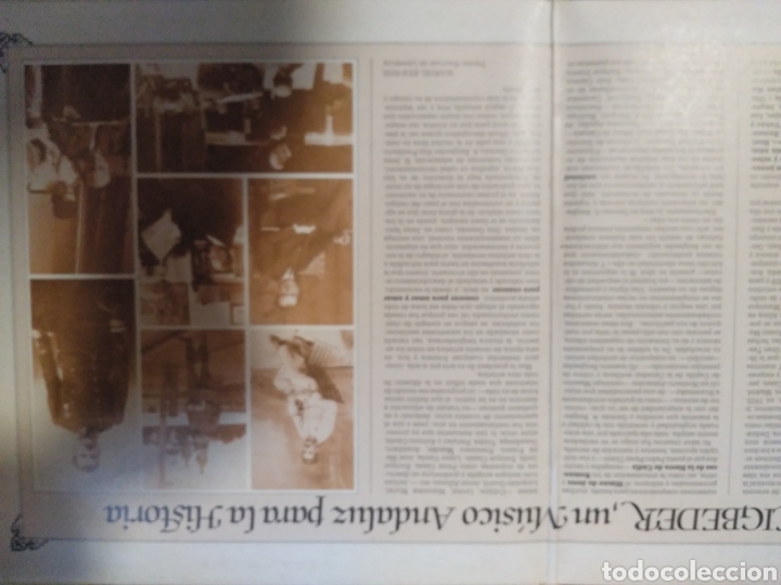 Discos de vinilo: Germ&aacute;n a. Beigbeder 2lp - Foto 2