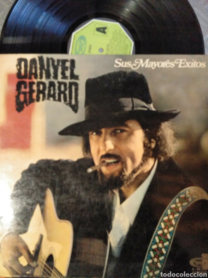 Discos de vinilo: Danyel Gerard - Foto 1