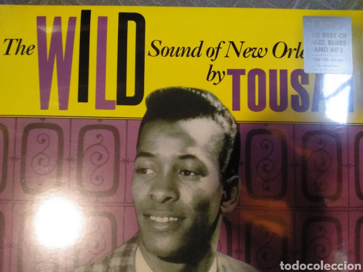 Discos de vinilo: Allen toussaint - Foto 2