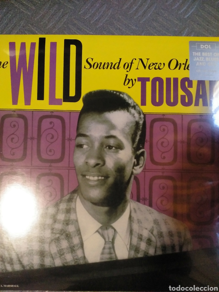 Discos de vinilo: Allen toussaint - Foto 1