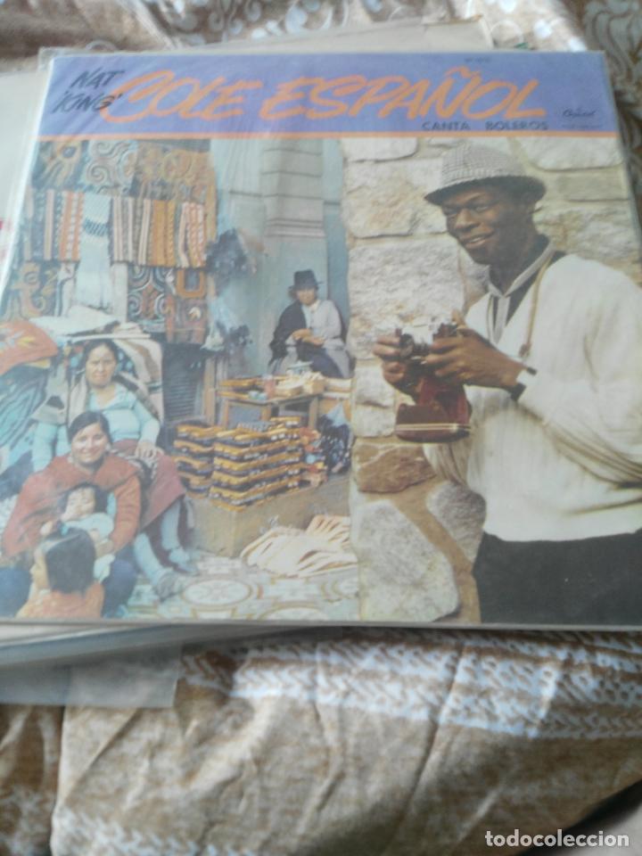 Discos de vinilo: Nat king - Foto 1