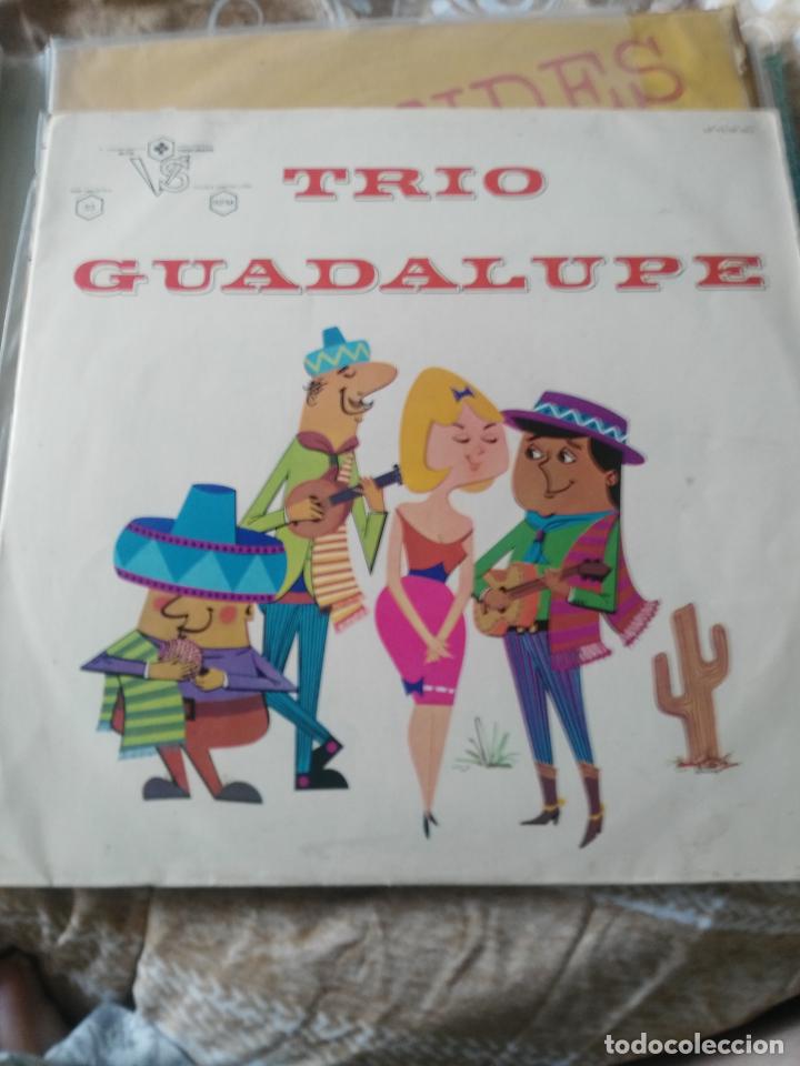 Vinyl records: Trio guadalupe