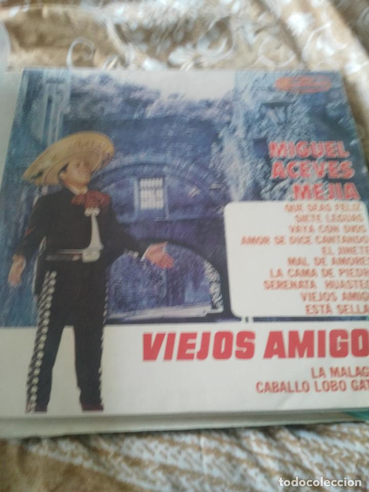 Discos de vinilo: Miguel aceves - Foto 1