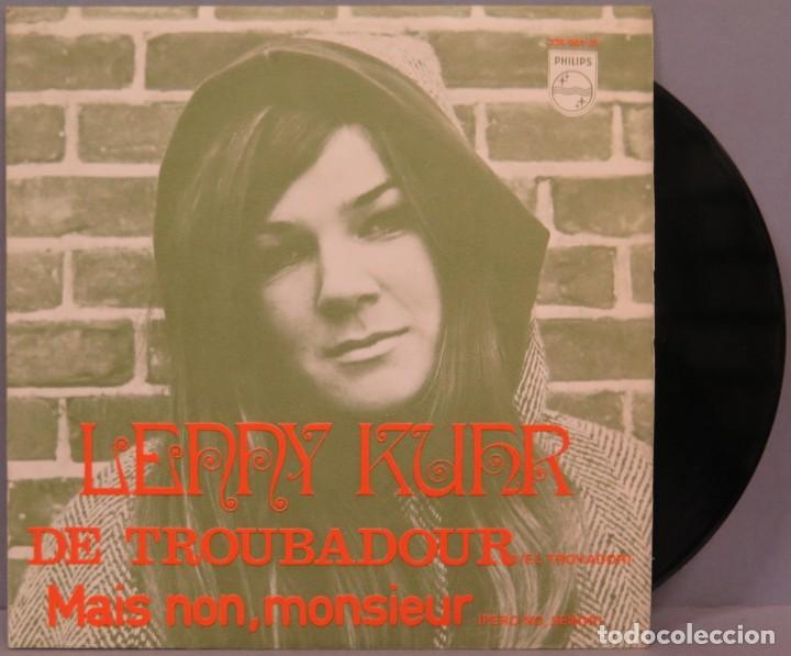 Discos de vinilo: LENNY KUHR. DE TROBADOUR - Foto 1