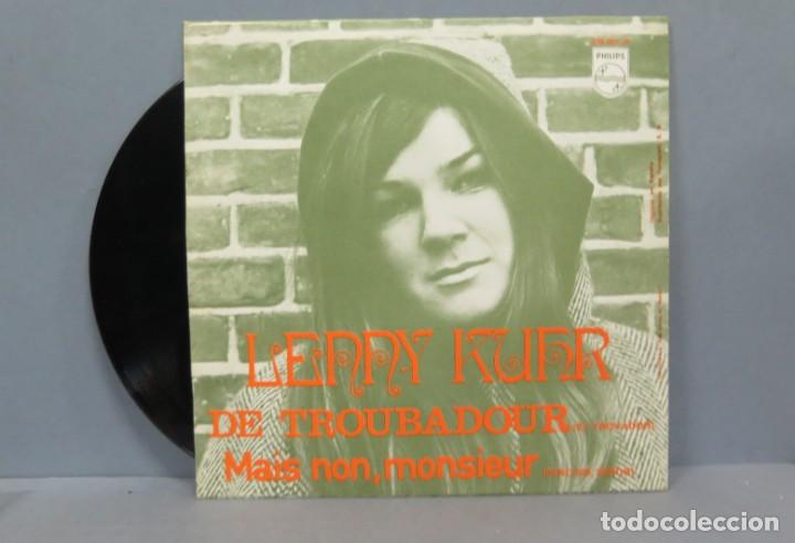 Discos de vinilo: LENNY KUHR. DE TROBADOUR - Foto 2