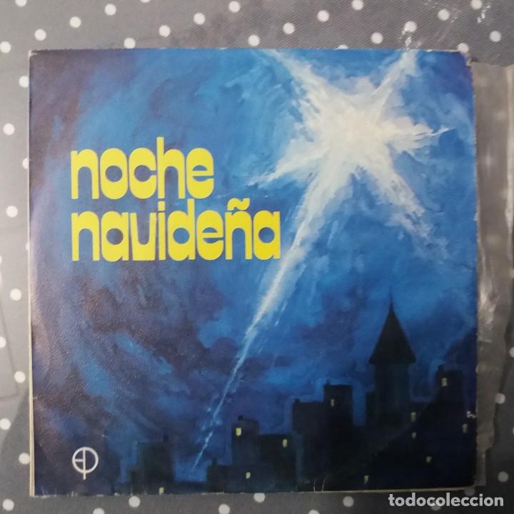 Discos de vinilo: NOCHE NAVIDE&Ntilde;A - Foto 1