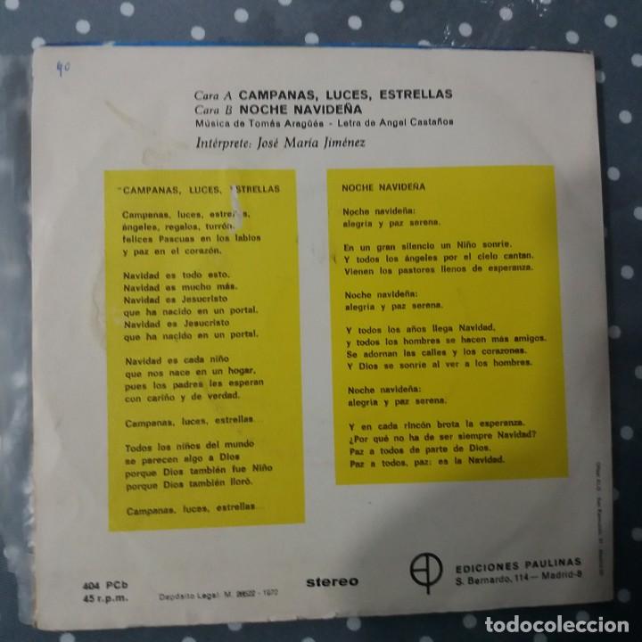 Discos de vinilo: NOCHE NAVIDE&Ntilde;A - Foto 2